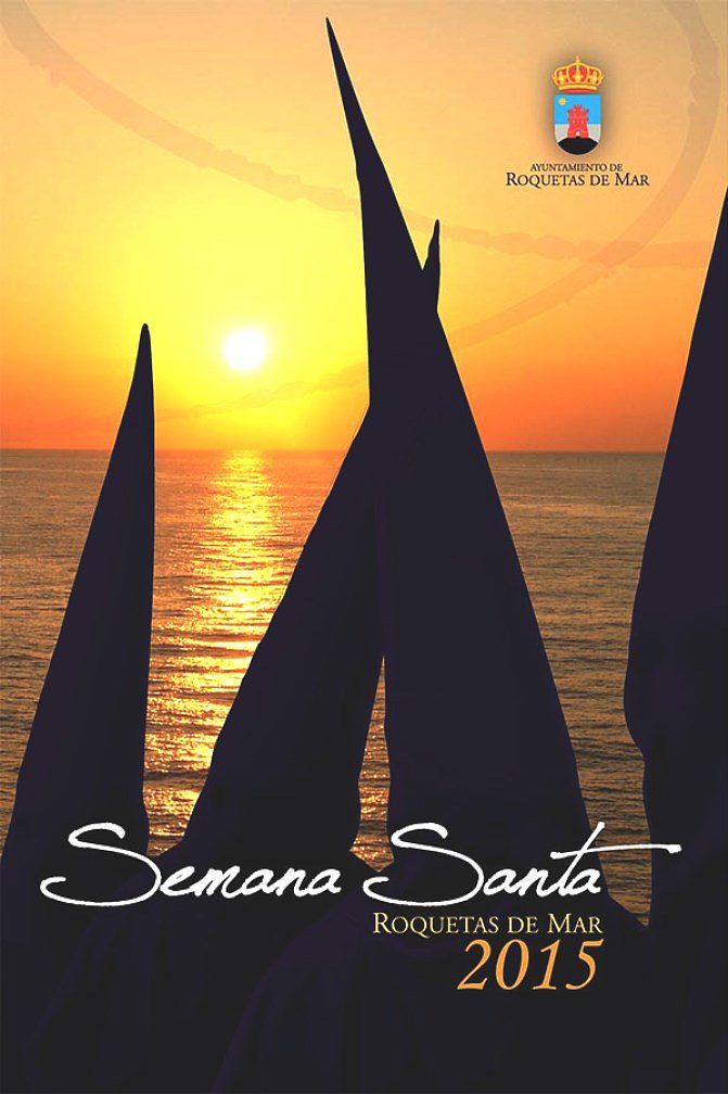 Semana Santa en Roquetas de Mar  